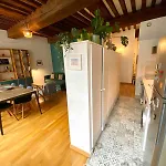 Lejlighed Le Verrerie With 2 Bedrooms, Historic Center Dijon