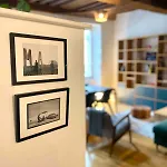 Le Verrerie With 2 Bedrooms, Historic Center Dijon