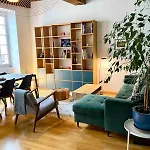 Le Verrerie With 2 Bedrooms, Historic Center アパート *