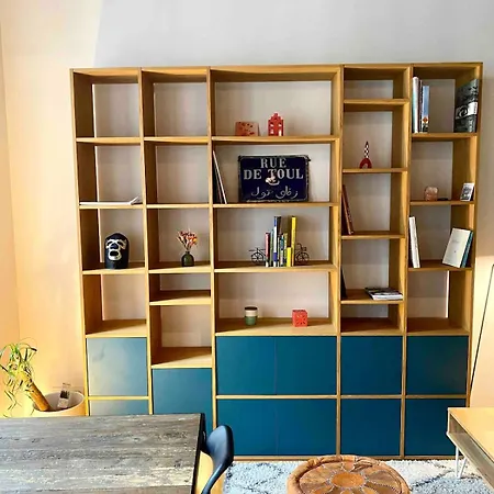 Le Verrerie With 2 Bedrooms, Historic Center