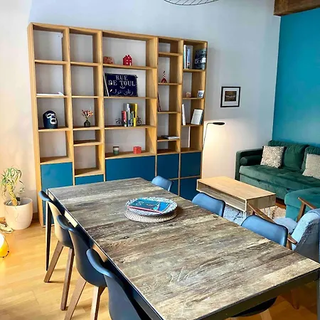 Le Verrerie With 2 Bedrooms, Historic Center