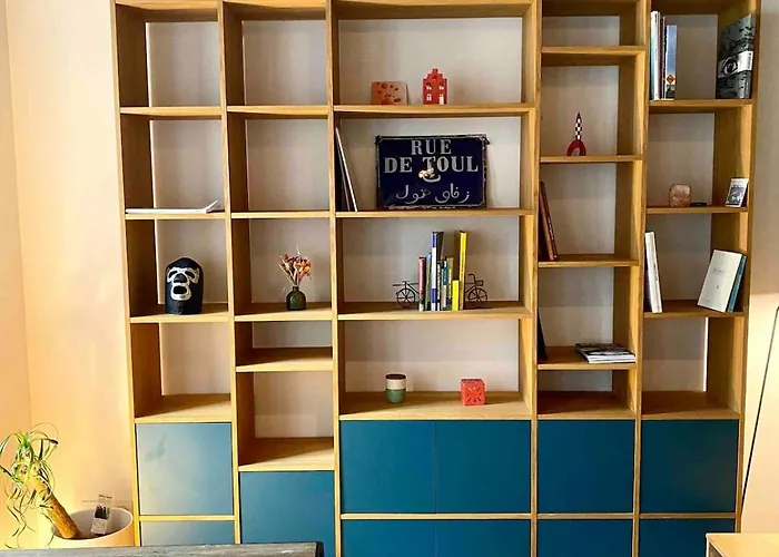 Le Verrerie With 2 Bedrooms, Historic Center