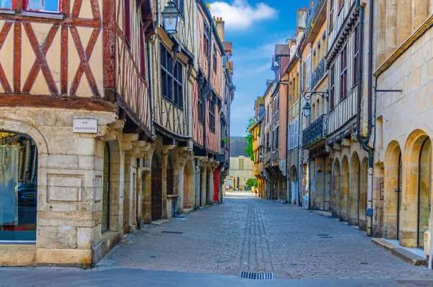 Le Verrerie With 2 Bedrooms, Historic Center Apartmán Dijon