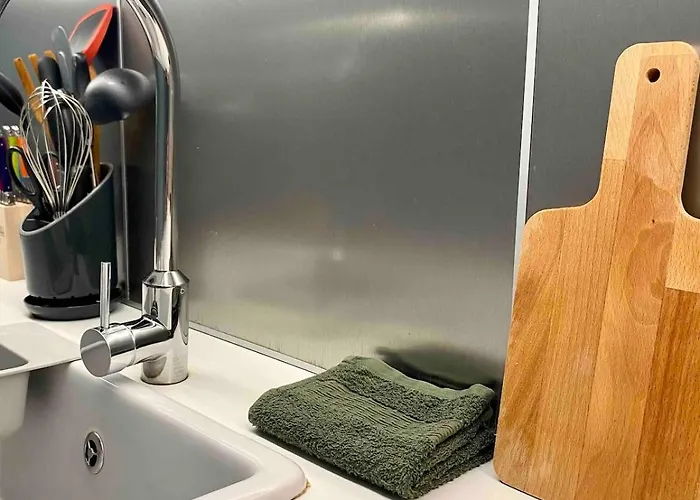 Le Verrerie With 2 Bedrooms, Historic Center Apartmán