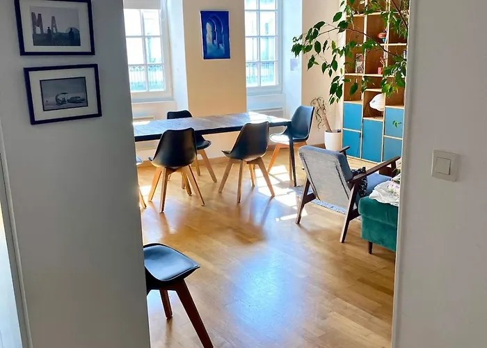 Apartmán Le Verrerie With 2 Bedrooms, Historic Center