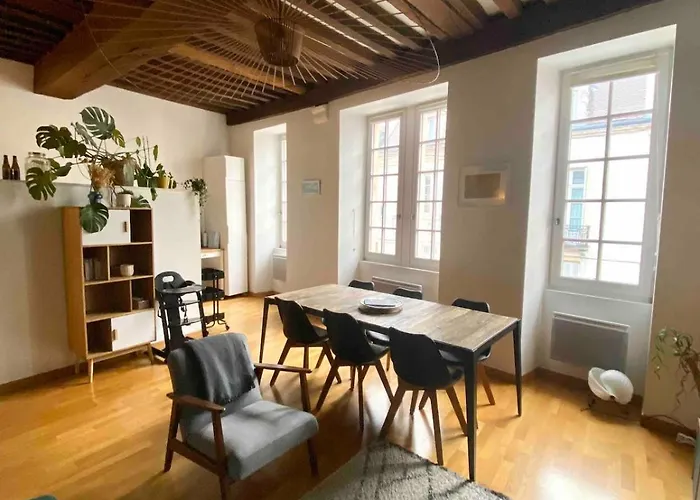 Le Verrerie With 2 Bedrooms, Historic Center Apartmán *