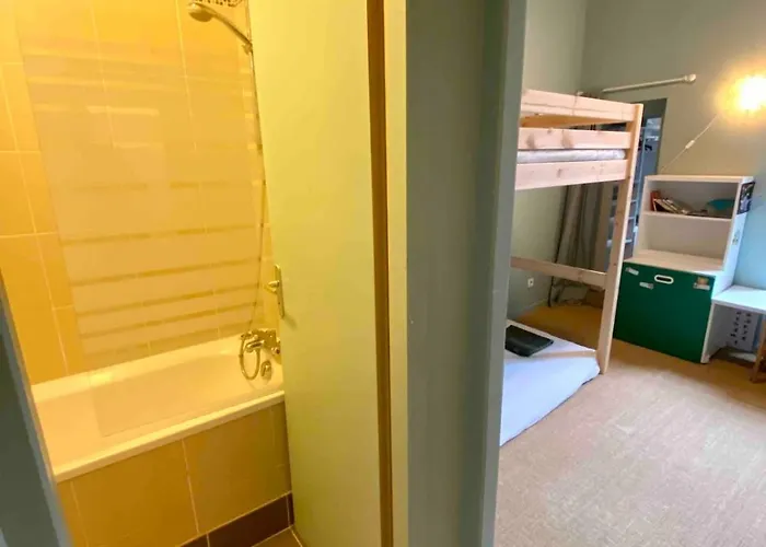 Apartmán Le Verrerie With 2 Bedrooms, Historic Center